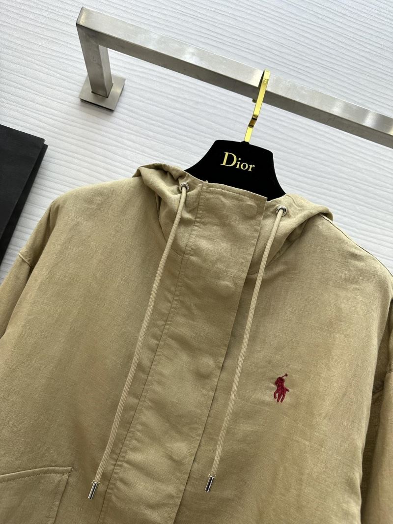 Polo Sunscreen Jacket